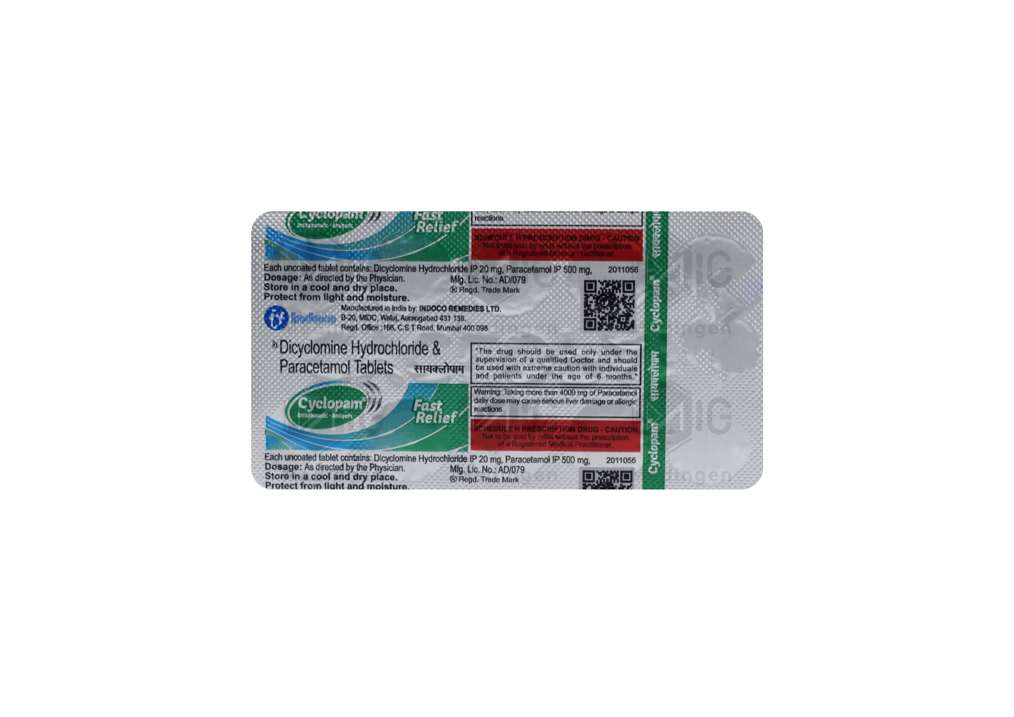 CYCLOPAM